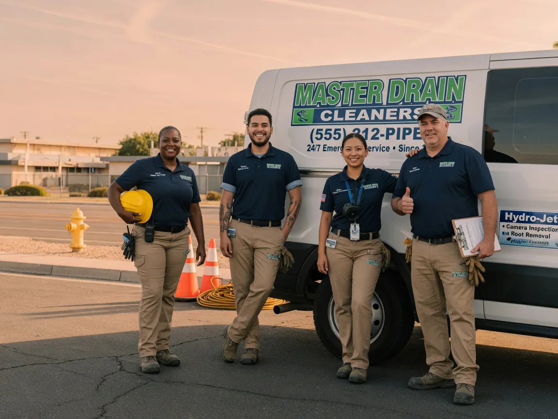 Drain Cleaning company in South Byron, NY