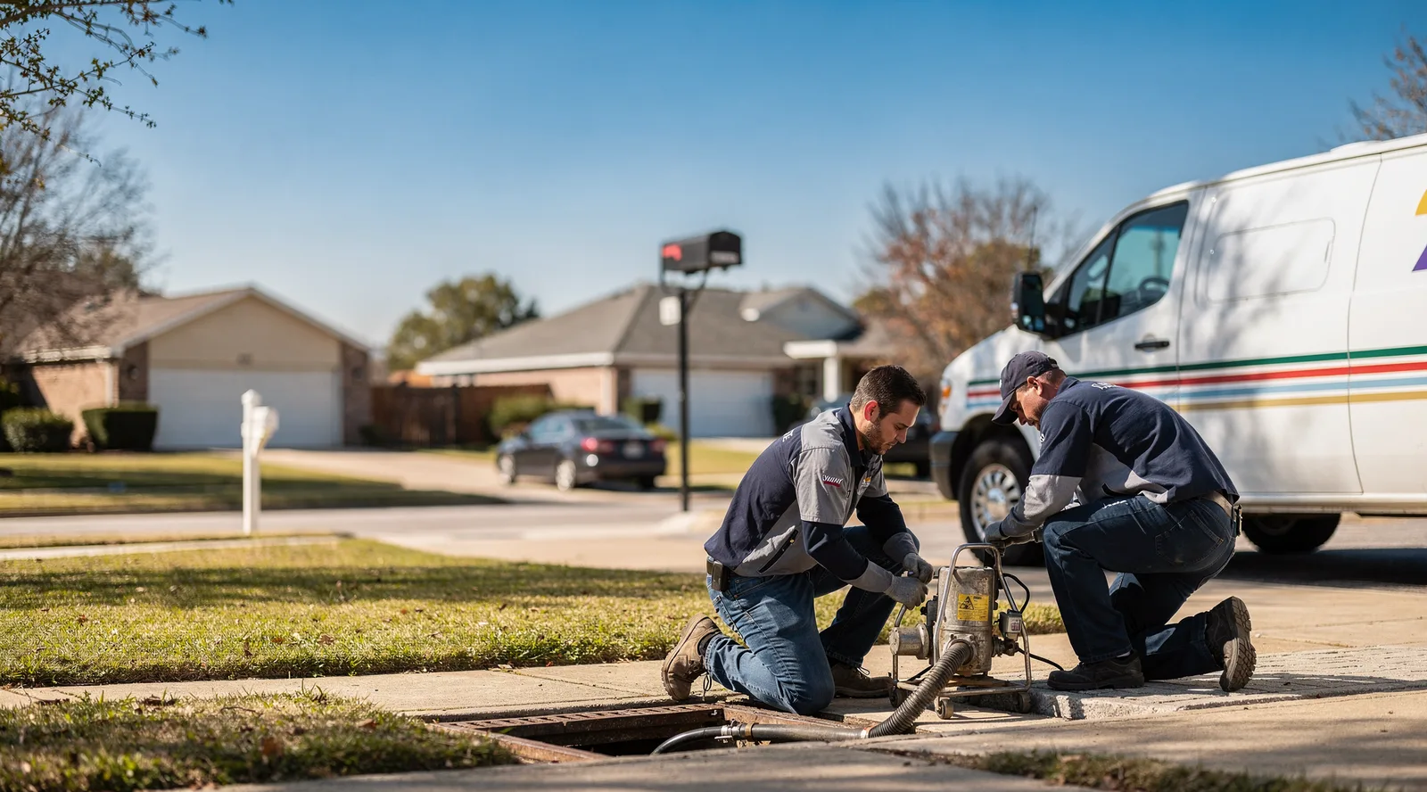 Drain Cleaning in South Byron, NY near me